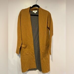 Brown Magaschoni long sweater‎